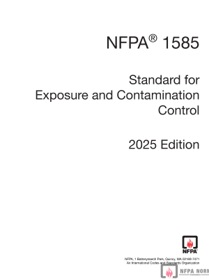 NFPA 1585 PDF